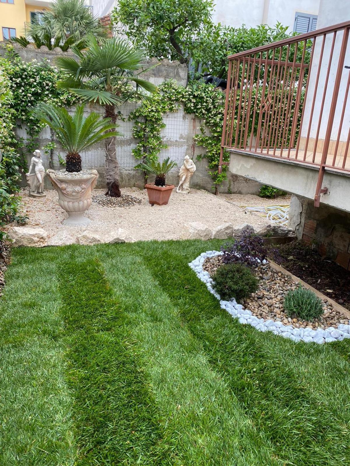 Villa Nancy Affittacamere Nola Bagian luar foto