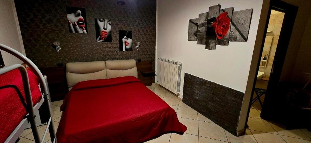 Villa Nancy Affittacamere Nola Bagian luar foto