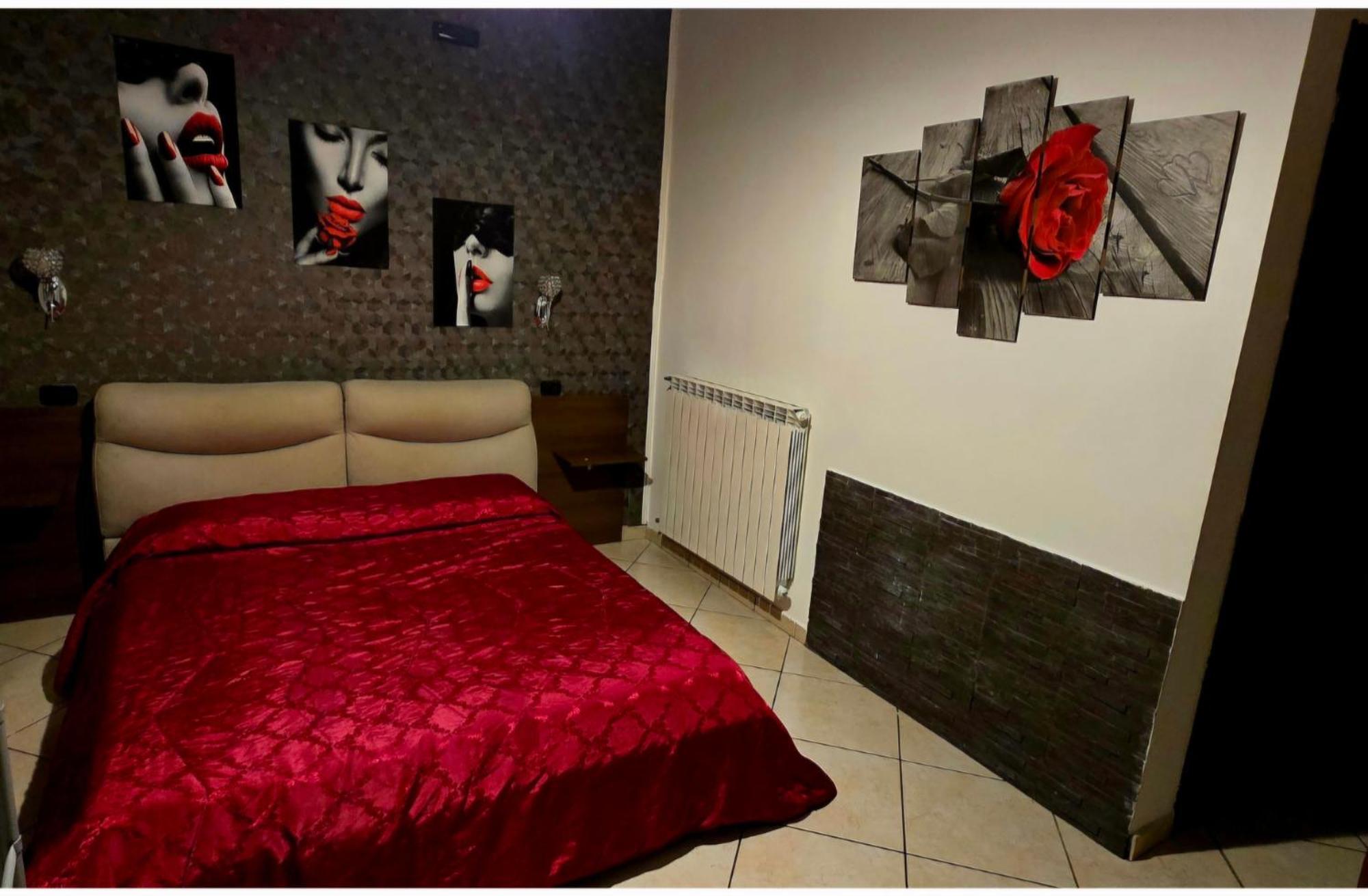 Villa Nancy Affittacamere Nola Bagian luar foto
